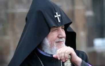 The Message of His Holiness Karekin II, Catholicos of All Armenians; on International Women’s Day
