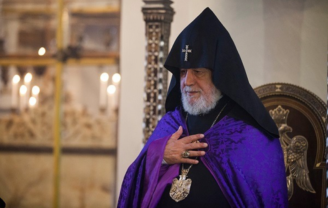 The Message of His Holiness Karekin II, Supreme Patriarch and Catholicos of All Armenians on Commemoration of the Victims of Sumgayit Pogroms