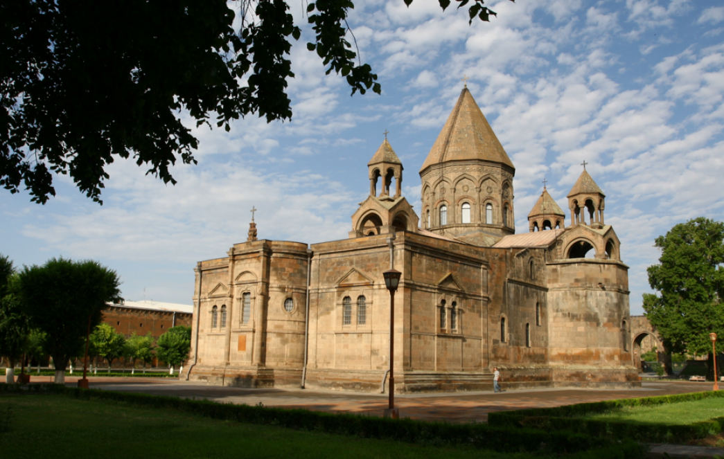 Mother See of Holy Etchmiadzin Issues a Statement