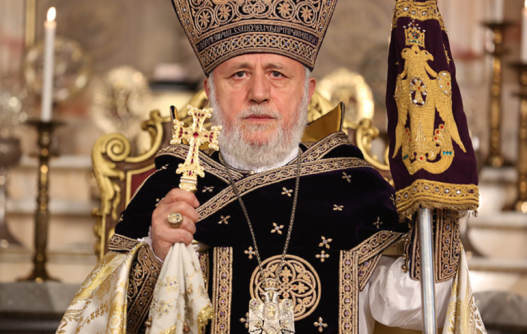 The message of His Holiness Karekin II Catholicos of all Armenians on great lent