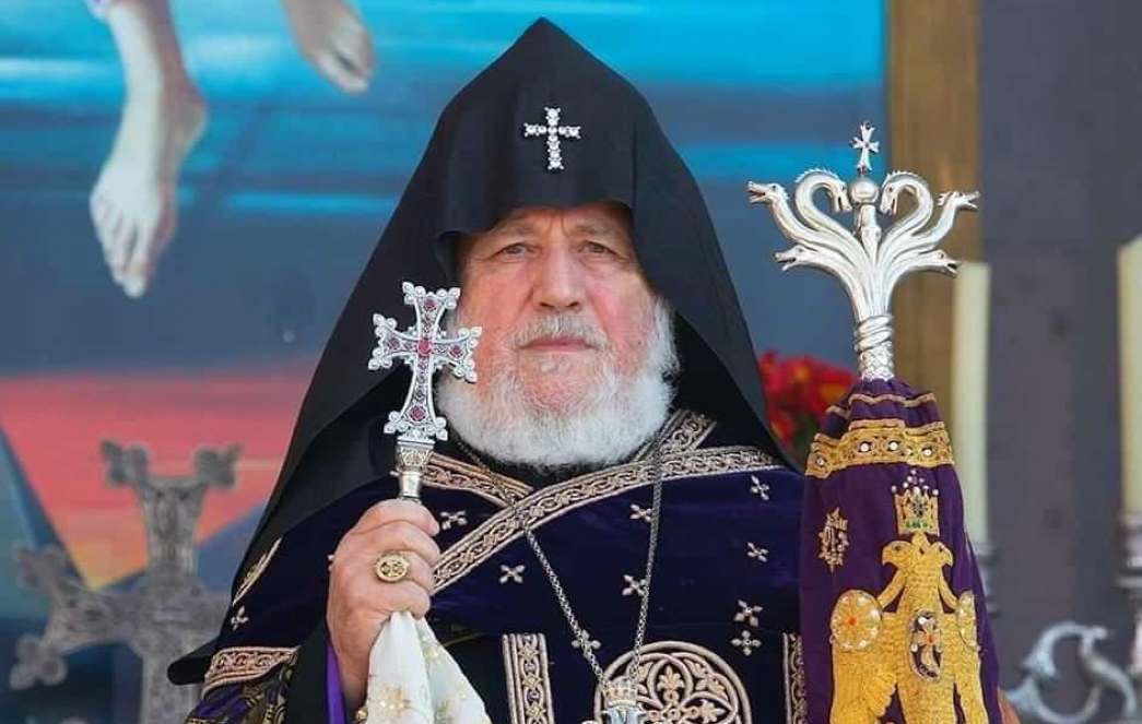 The Message of His Holiness Karekin II Supreme Patriarch and Catholicos of All Armenians on the Occasion of the Feast of St. Vardan the Warrior and His Companions