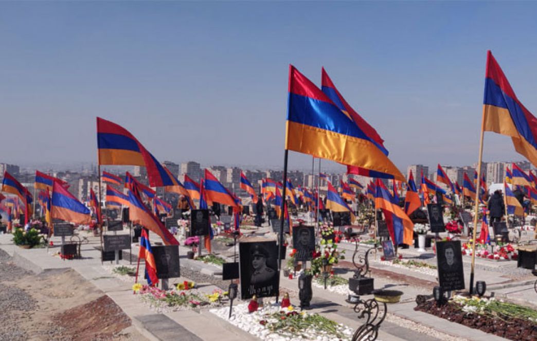 On September 27, a Repose of Souls Service will be Offered for the Martyred Homeland Defenders