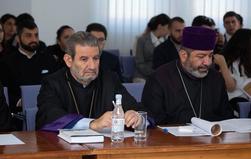 Conference entitled “Contemporary Perspectives of Bible Translation and Interpretation” was Convened in the Mother See