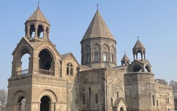 Prayer of Support for Artsakh