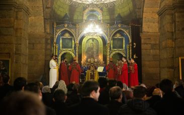 Ordination of Deacons on the Feast Day of St. Stephen the Proto-Deacon