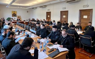 The jubilee ceremony of the establishment of the International Commission for Eastern Orthodox and Catholic Inter-Church Dialogue was held