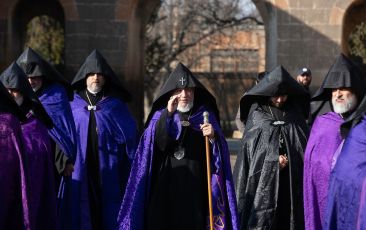 Feast of St. Vardan the Warrior and His Companions in the Mother See of Holy Etchmiadzin