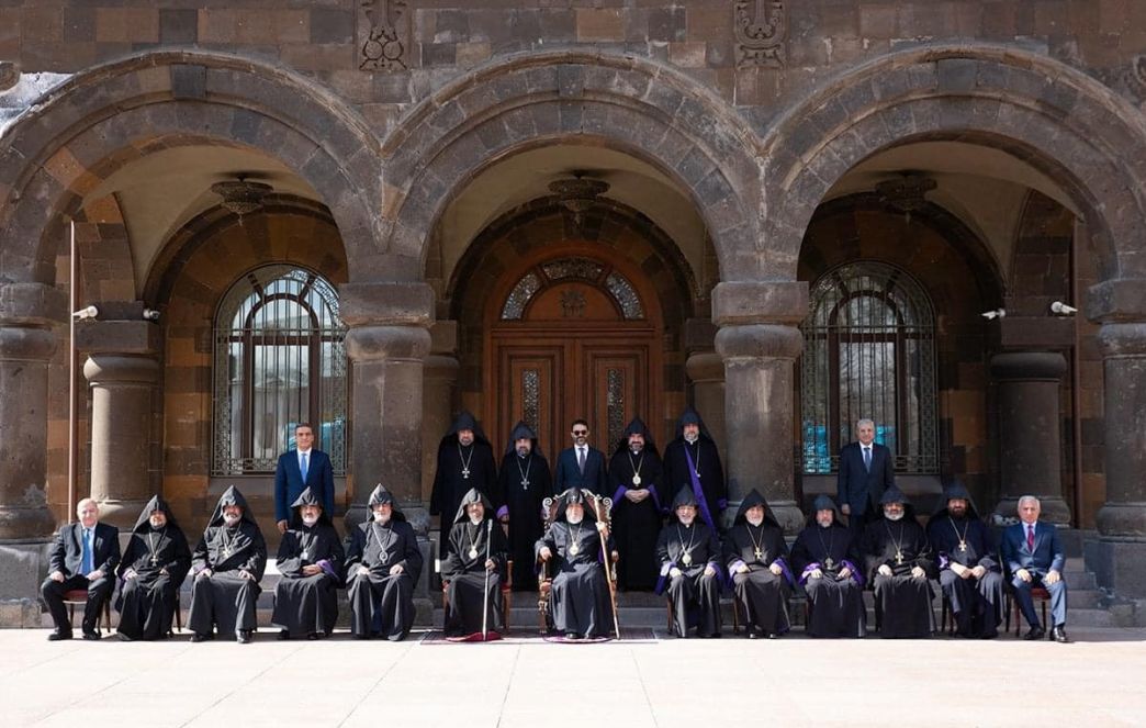 The Meeting of the Supreme Spiritual Council Concluded