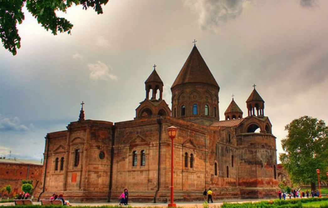 The Mother See of Holy Etchmiadzin has Issued a Statement