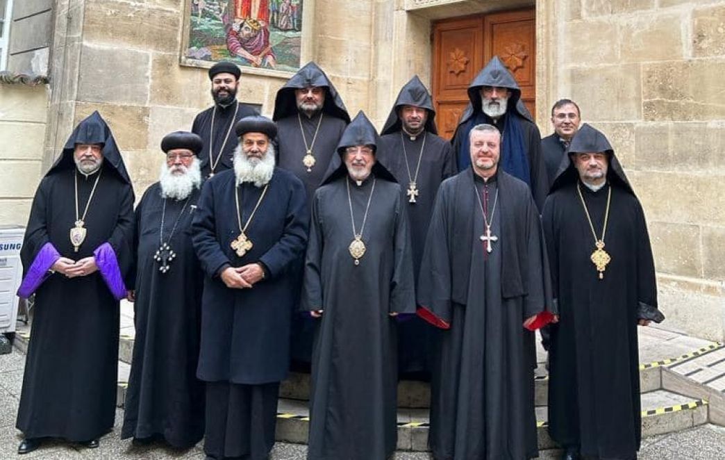 Վիեննայի հայկական եկեղեցում տեղի է ունեցել Եվրոպայի Արևելյան Ուղղափառ Եկեղեցիների Մշտական Կոնֆերանսի 3-րդ համագումարը