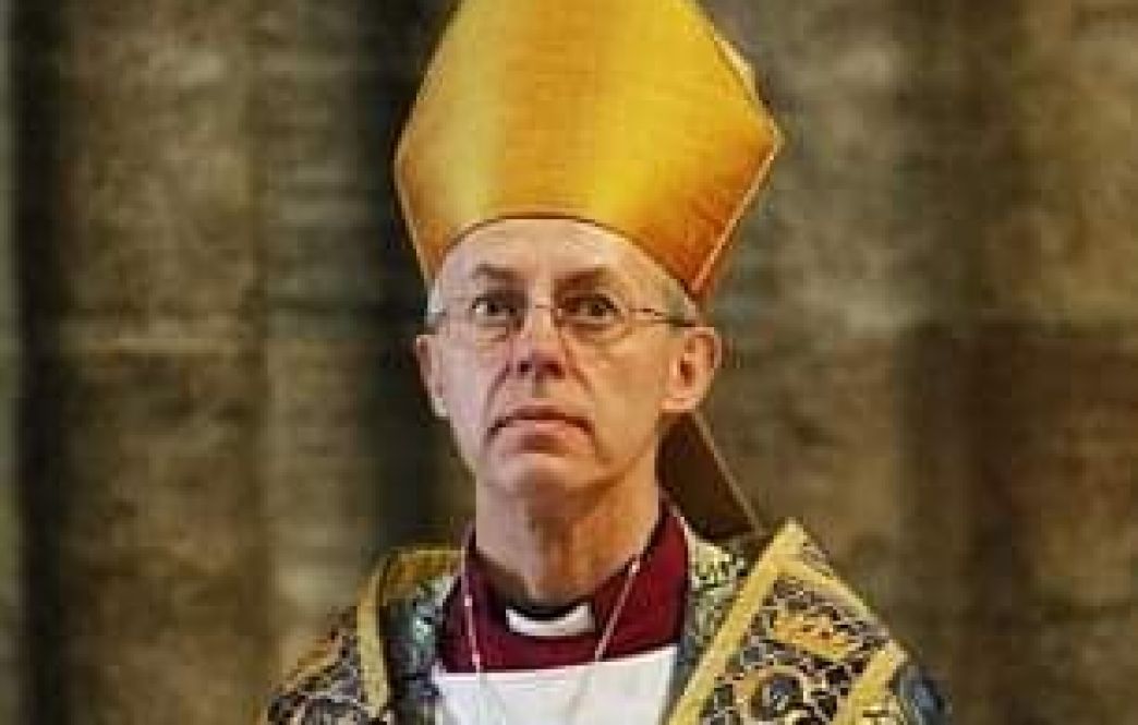 Archbishop of Canterbury Sent Letter of Reply Catholicos of All Armenians