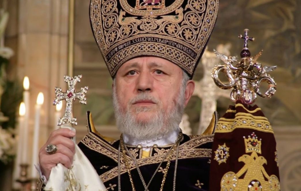 Message of His Holiness Karekin II Catholicos of All Armenians on great lent