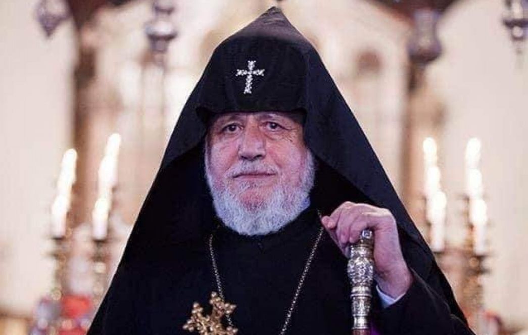 The Message of His Holiness Karekin II Supreme Patriarch and Catholicos of All Armenians on the Occasion of Independence Day of the Republic of Armenia