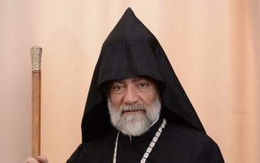His Eminence Archbishop Sepouh Chuljian Enters His Eternal Rest