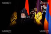 2011 - 60th Birthday and 12th Anniversary of Enthronement of HH Karekin II