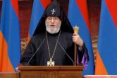 2013 - Inauguration of the President of Armenia Serzh Sargsian
