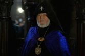 Catholicos of All Armenians slams attempts to give religious nature to NK conflict