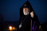 His Holiness Garegin II comments on possible trilateral meeting and Allahshukur Pashazadeh’s statements over Shushi’s mosque