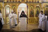 Խոսք Երևանում ռուսական Սուրբ Խաչի վերացման եկեղեցու օծման արարողությանը