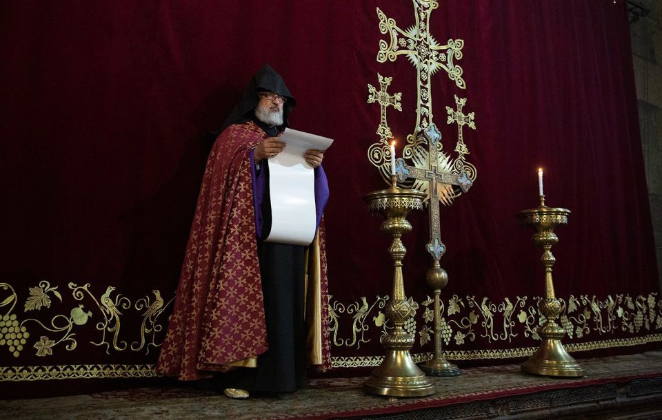 Pontifical Encyclical Of His Holiness Karekin II, Supreme Patriarch And Catholicos Of All Armenians on the 850th Anniversary of the Death of Saint Nerses the Gracious