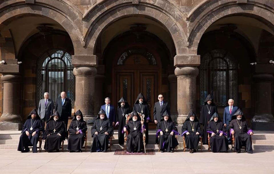 The SSC, under the Chairmanship of the Catholicos of All Armenians; Issued a Statement Regarding the 100th day of the Berdzor (Lachin) Corridor Blockade