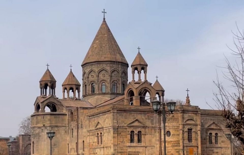 Statement of the Legal Advisory Committee of the Mother See of Holy Etchmiadzin