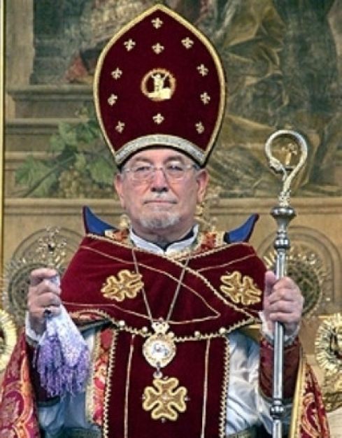 Archbishop Aris