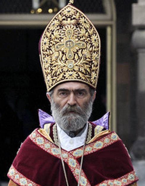 Archbishop Pargev