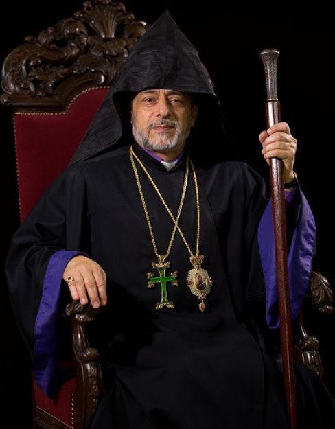 Archbishop Hovnan