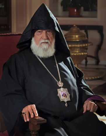 Archbishop Sevan