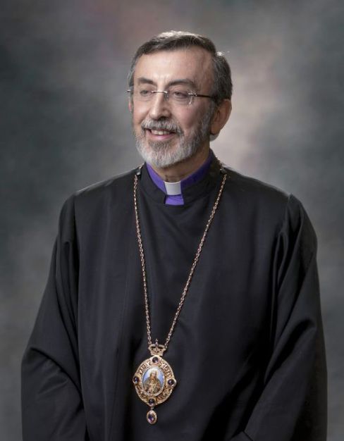 Archbishop Khajag