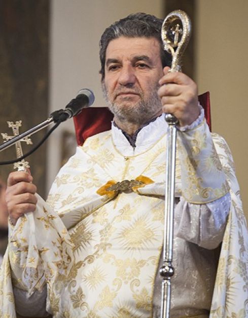 Archbishop Yeznik