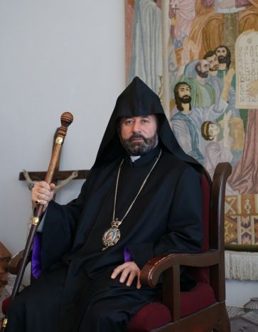 Archbishop Arakel