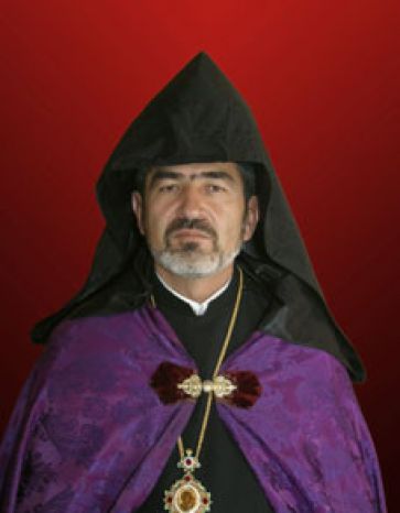 Archbishop Abraham