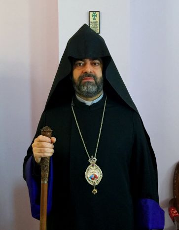 Archbishop Sion
