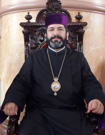Archbishop Vasken