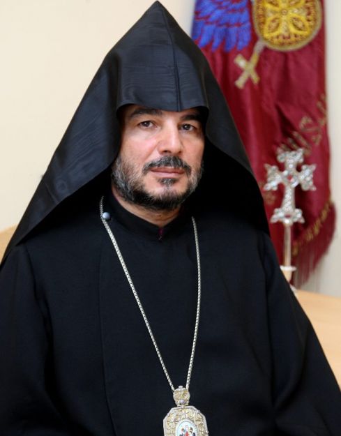 Bishop Vertanes