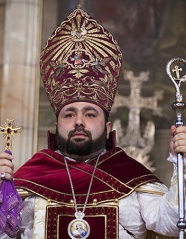 Bishop Mkrtich