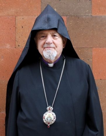 Archbishop Vatche