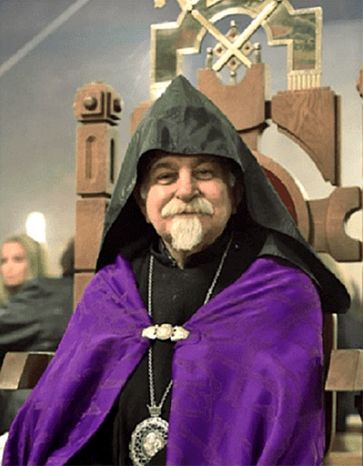 Archbishop Karekin