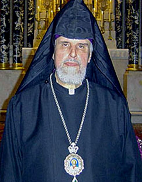 Archbishop Norvan
