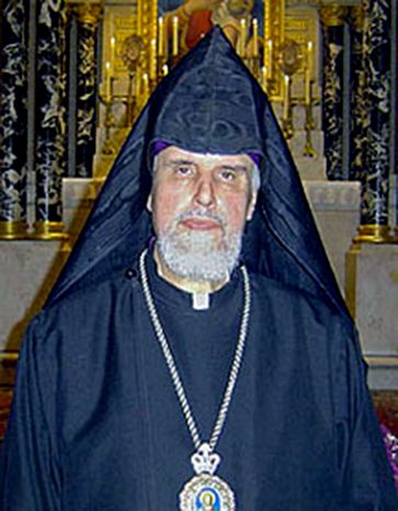Archbishop Norvan