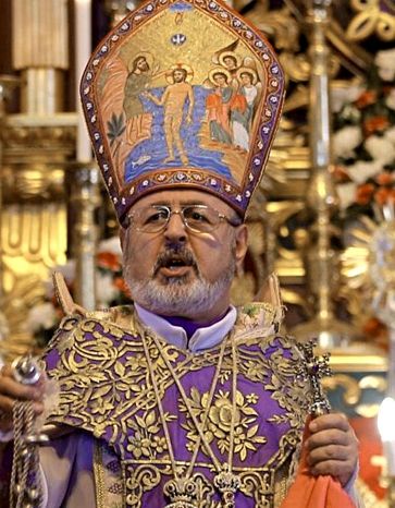 Archbishop Aram