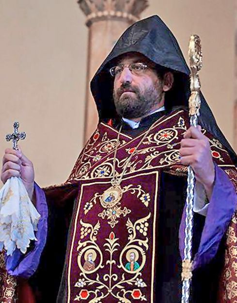 Archbishop Arshak