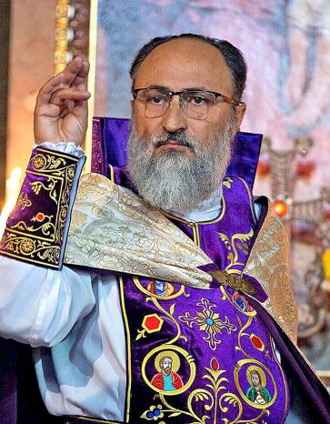 Bishop Artak