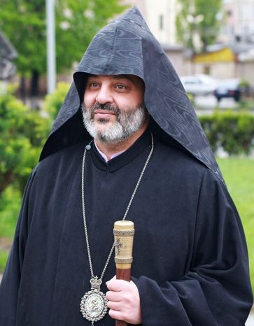 Archbishop Bagrat