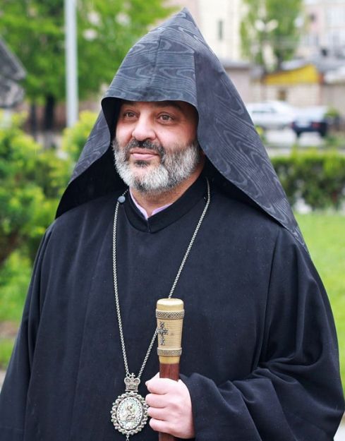 Archbishop Bagrat