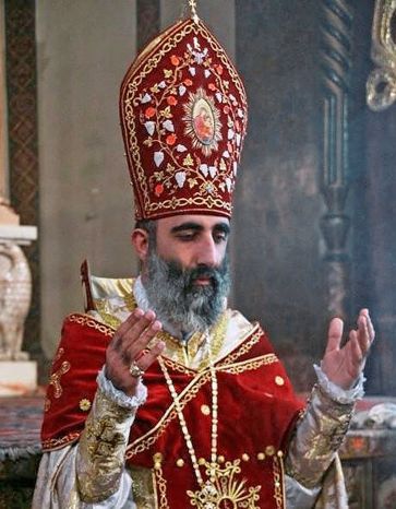 Bishop Vardan