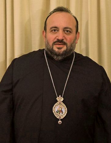Bishop Hovakim