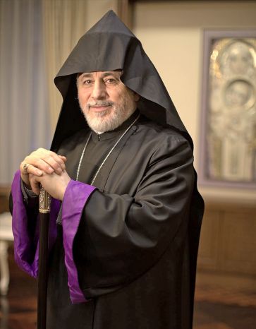 Archbishop Yezras